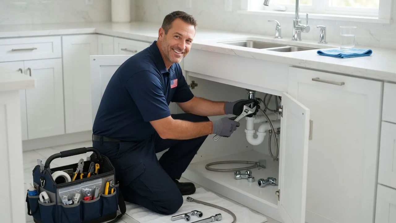 Emergency Plumber in Collinsville, MS near me